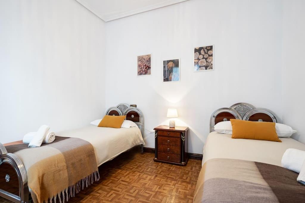 Apartamento Trisquel Gijon Luaran gambar