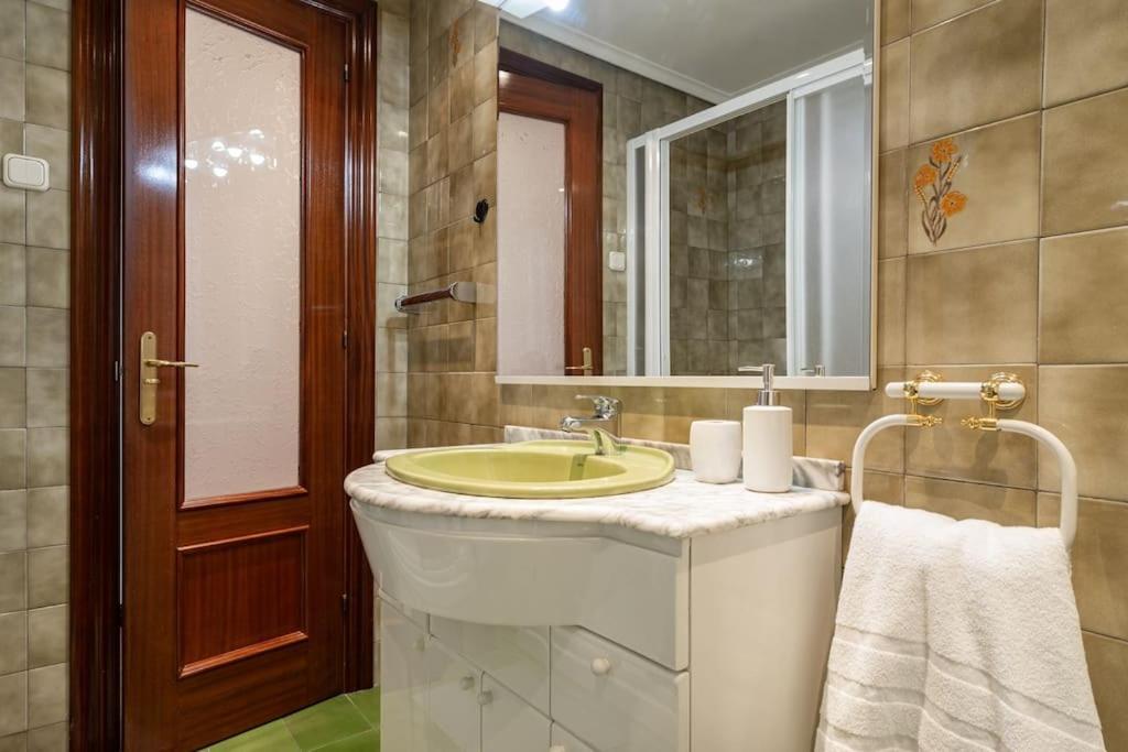 Apartamento Trisquel Gijon Luaran gambar