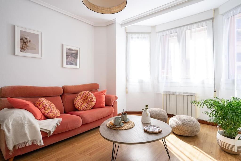 Apartamento Trisquel Gijon Luaran gambar