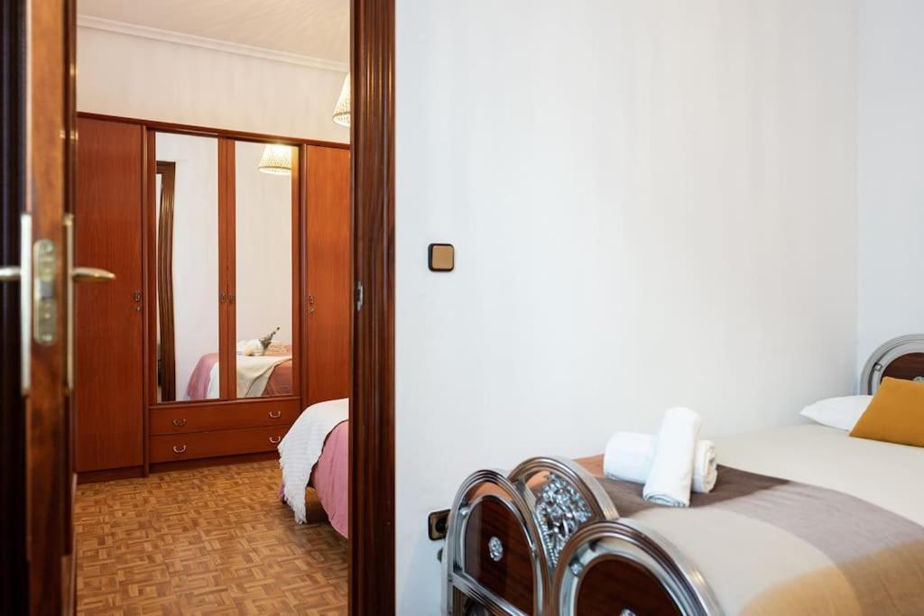 Apartamento Trisquel Gijon Luaran gambar