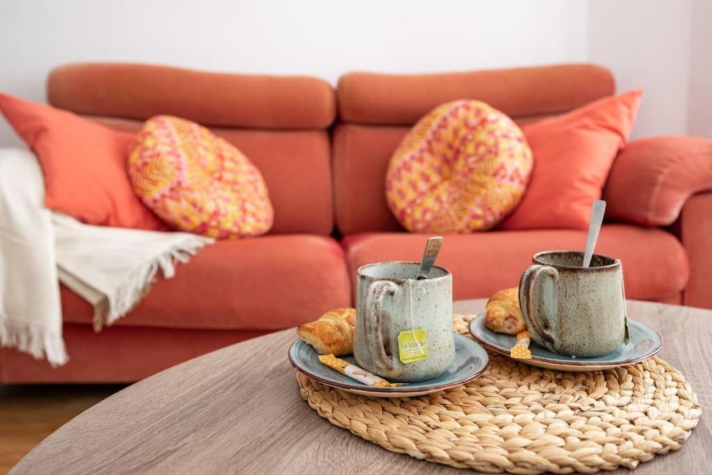 Apartamento Trisquel Gijon Luaran gambar