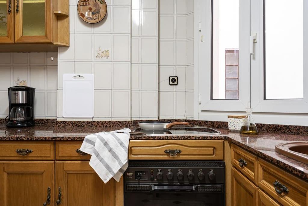 Apartamento Trisquel Gijon Luaran gambar