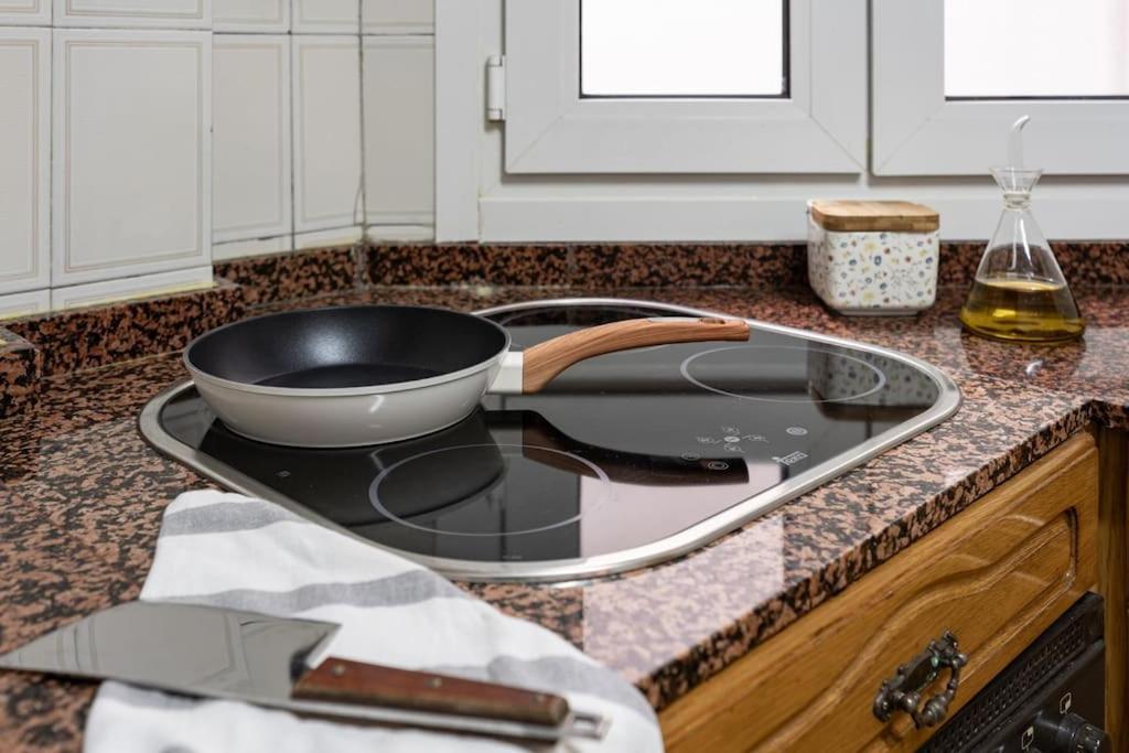 Apartamento Trisquel Gijon Luaran gambar