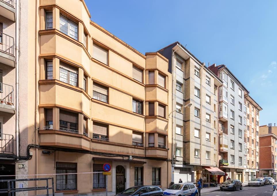 Apartamento Trisquel Gijon Luaran gambar
