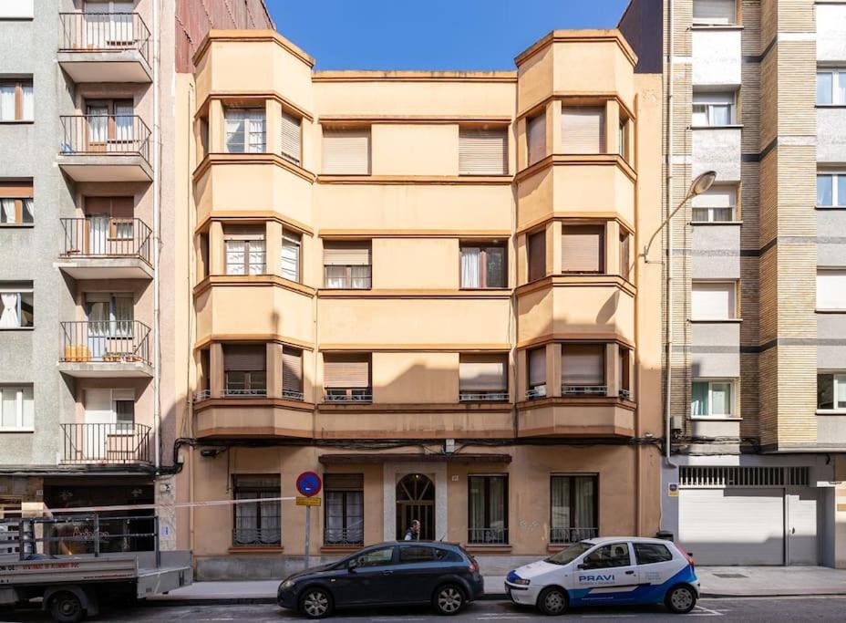 Apartamento Trisquel Gijon Luaran gambar