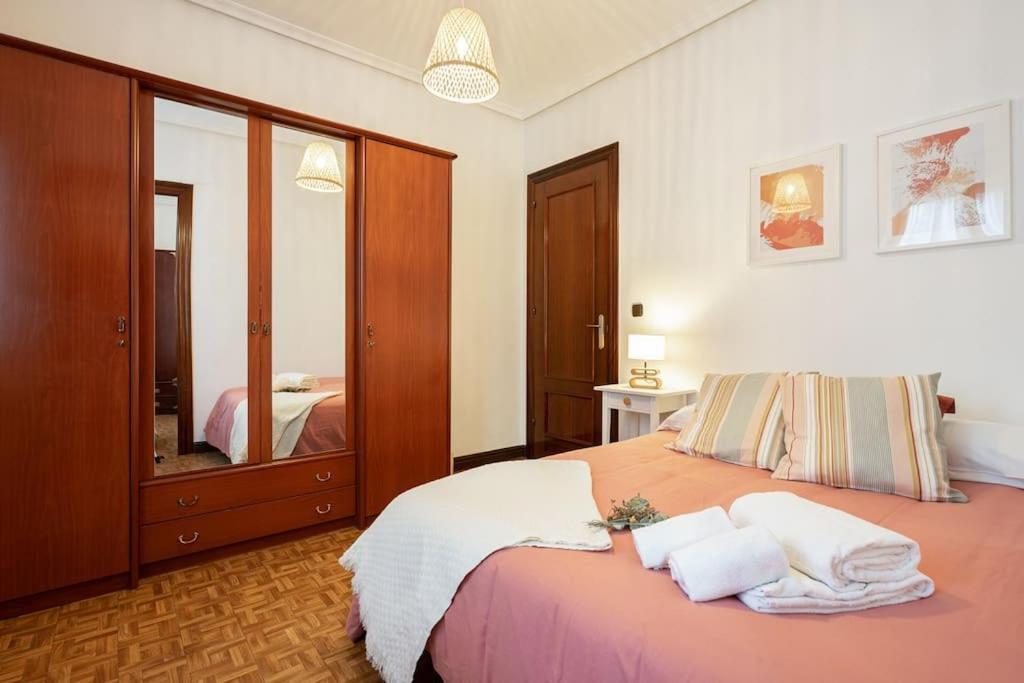 Apartamento Trisquel Gijon Luaran gambar