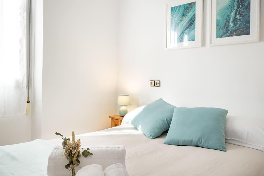 Apartamento Trisquel Gijon Luaran gambar