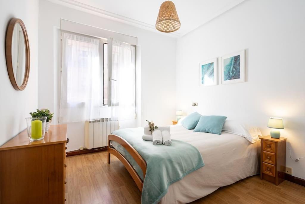 Apartamento Trisquel Gijon Luaran gambar