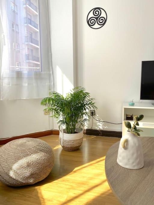 Apartamento Trisquel Gijon Luaran gambar