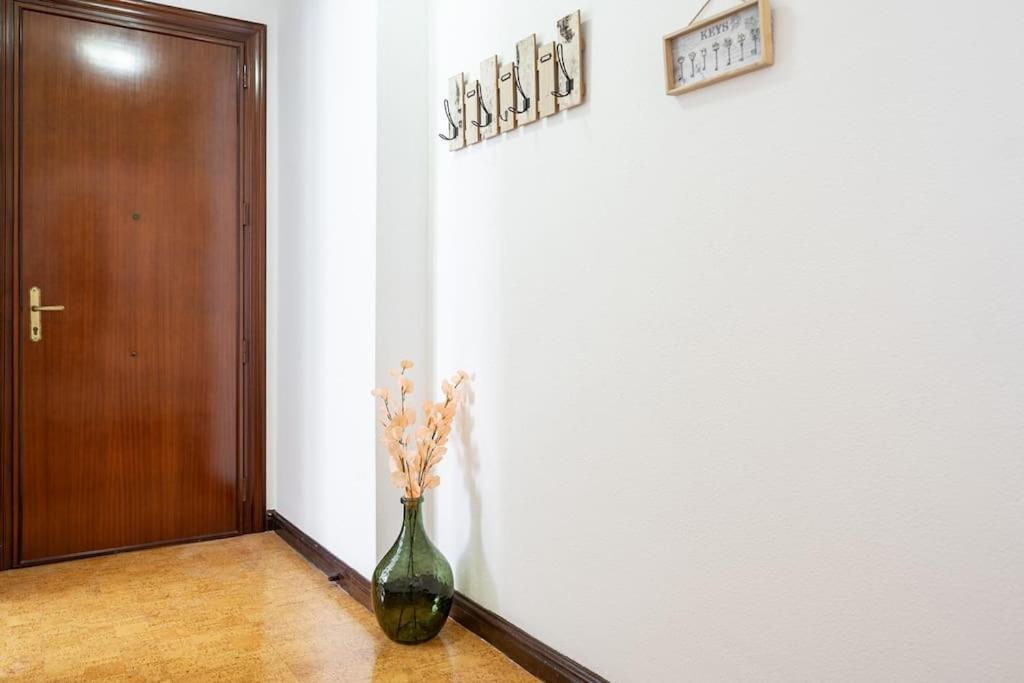 Apartamento Trisquel Gijon Luaran gambar