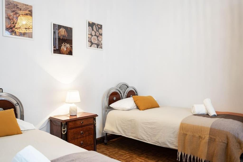 Apartamento Trisquel Gijon Luaran gambar
