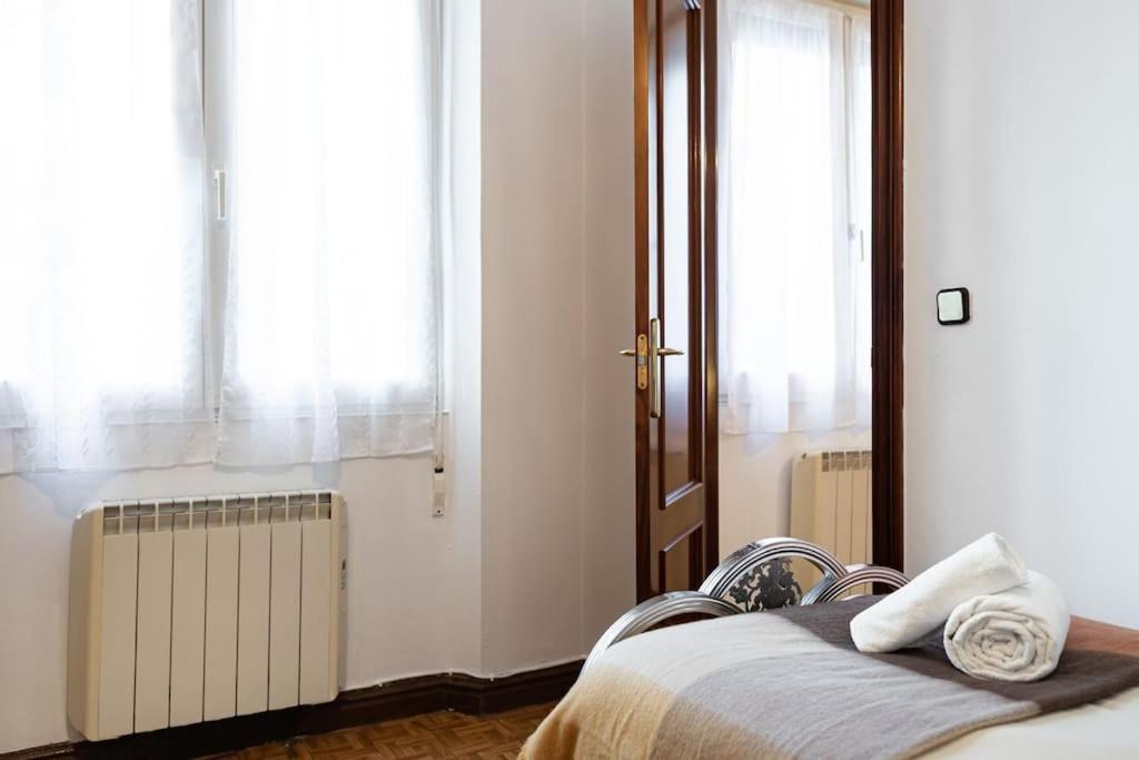 Apartamento Trisquel Gijon Luaran gambar