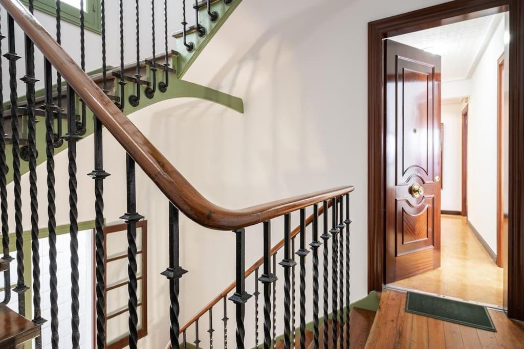 Apartamento Trisquel Gijon Luaran gambar